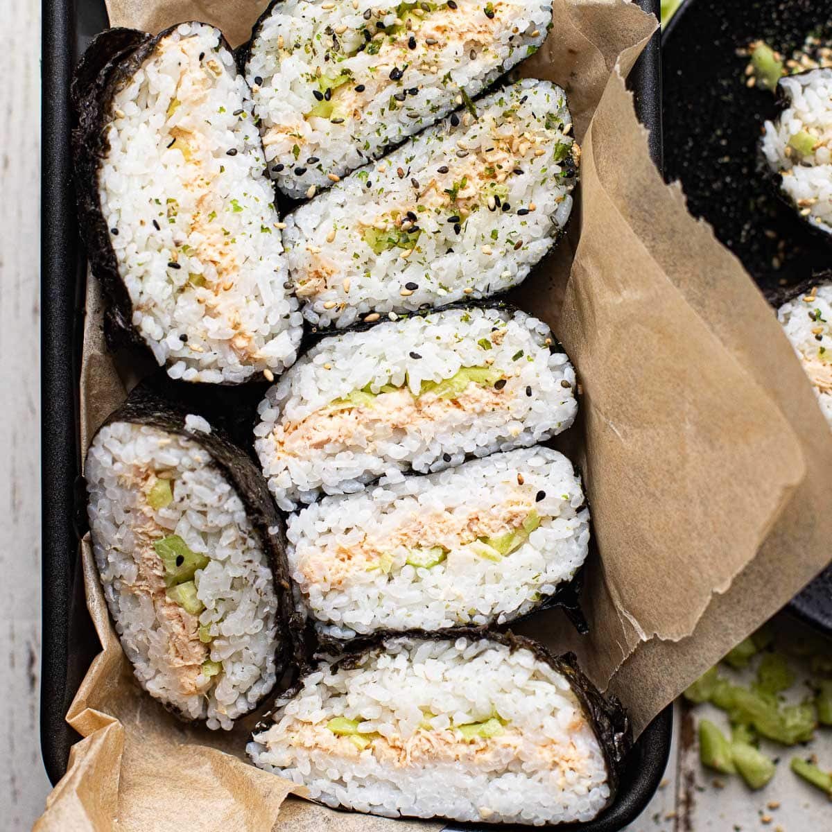 Recipe image for Day 17
