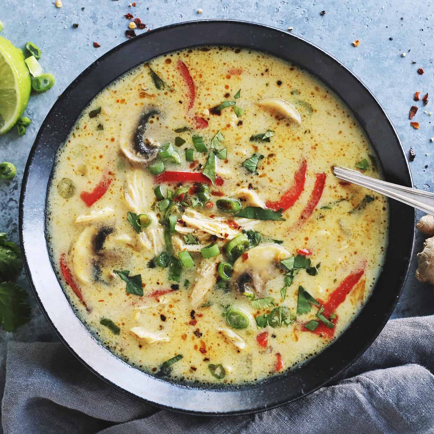 Recipe image for Day 4